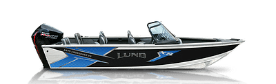 BOATZON | 2025 Lund Crossover XS 1875