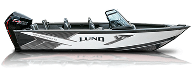 BOATZON | 2025 Lund Crossover XS 1875