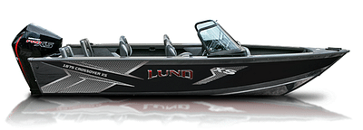 BOATZON | 2025 Lund Crossover XS 1875