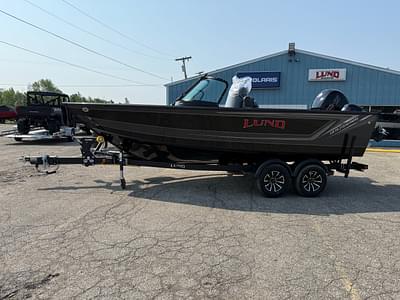 BOATZON | 2025 Lund Fisherman 1875