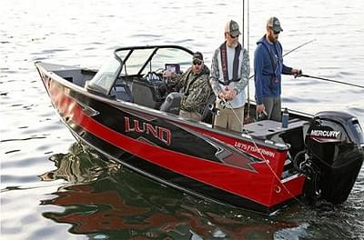 BOATZON | 2025 Lund Fisherman 1875