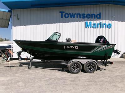 BOATZON | 2025 Lund Fisherman 1875 BOATZON | 2025 Lund Fisherman 1875
