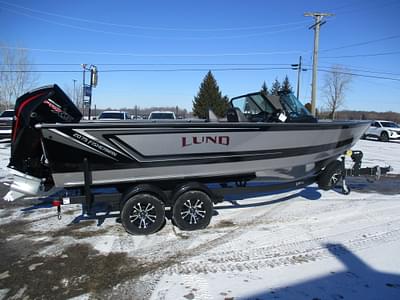 BOATZON | 2025 Lund Fisherman 2075