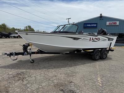 BOATZON | 2025 Lund Fisherman 2075 BOATZON | 2025 Lund Fisherman 2075