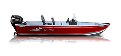 BOATZON | 2025 Lund Fury 1600 SS