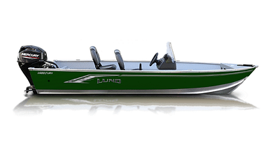 BOATZON | 2025 Lund Fury 1600 SS