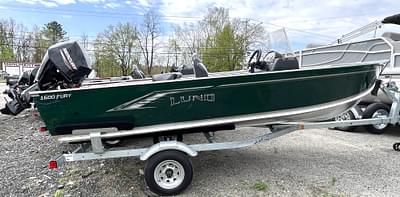 BOATZON | 2025 Lund Fury 1600 SS