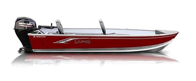 BOATZON | 2025 Lund Fury 1600 Tiller