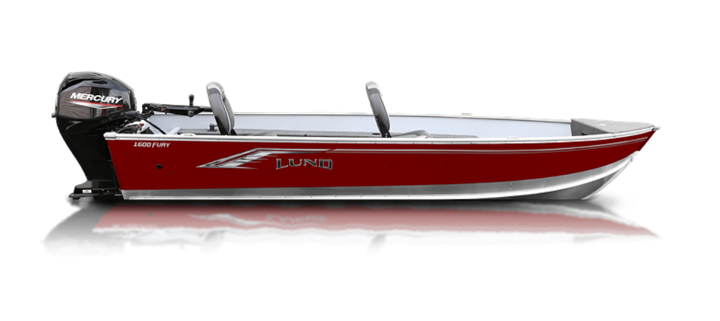 2025 Lund Lund Fury 1600 Tiller 2025 - Sold Boat