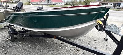 BOATZON | 2025 Lund Fury 1600 Tiller BOATZON | 2025 Lund Fury 1600 Tiller