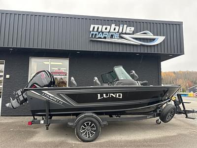 BOATZON | 2025 Lund Impact XS 1775