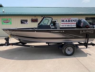 BOATZON | 2025 Lund Impact XS 1775 Sport BOATZON | 2025 Lund Impact XS 1775 Sport