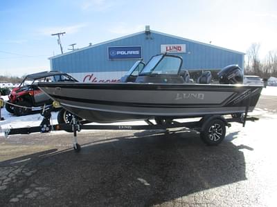 BOATZON | 2025 Lund Impact XS 1775 Sport