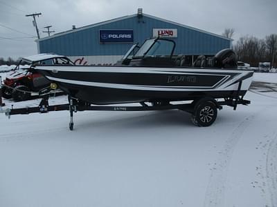 BOATZON | 2025 Lund Impact XS 1775 Sport