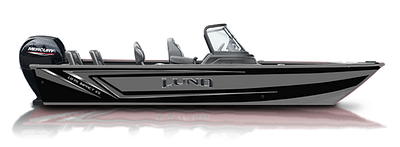 BOATZON | 2025 Lund Impact XS 1875 Sport