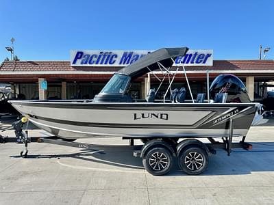 BOATZON | 2025 Lund Impact XS 1875 Sport w 150HP Mercury Pro XS