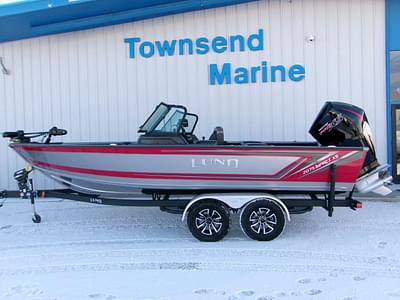 BOATZON | 2025 Lund Impact XS 2075 Sport BOATZON | 2025 Lund Impact XS 2075 Sport
