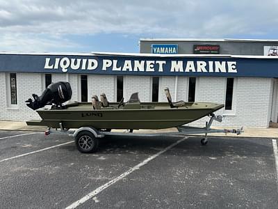 BOATZON | 2025 Lund Predator 1760 SC