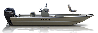 BOATZON | 2025 Lund Predator 1870 CC