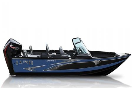 2025 Lund Lund ProV 1975 Sport 2025 - Sold Boat