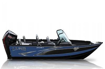 BOATZON | 2025 Lund ProV 1975 Sport BOATZON | 2025 Lund ProV 1975 Sport
