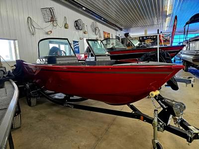 BOATZON | 2025 Lund Rebel XL 1650 Sport