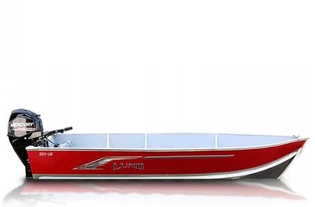 2025 Lund Lund SSV 16 2025 - Sold Boat