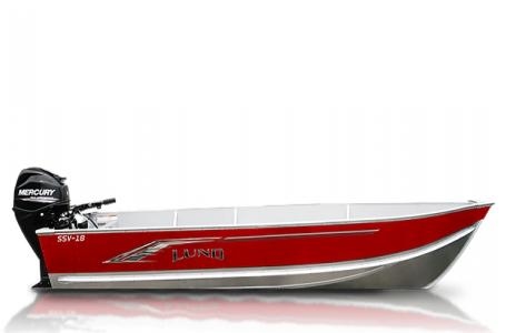 2025 Lund Lund SSV 18 2025 - Sold Boat