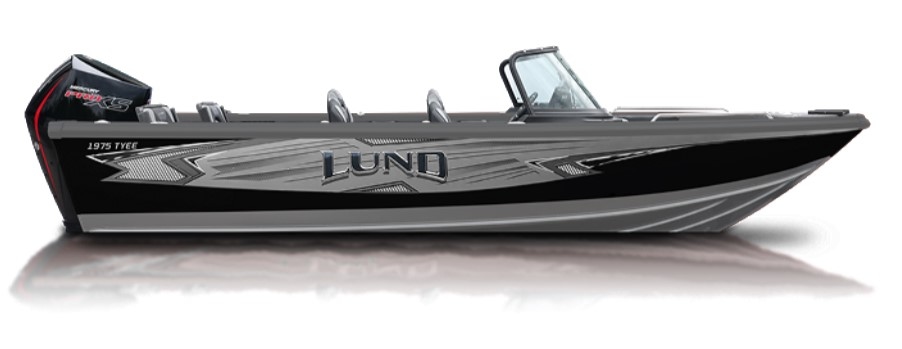 2025 Lund Lund Tyee 1975 Sport 2025 - Sold Boat