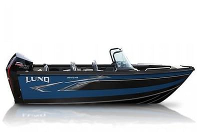 BOATZON | 2025 Lund Tyee 2075 Sport