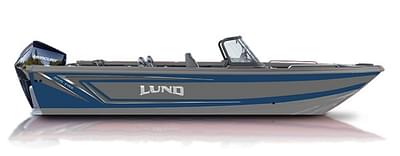 BOATZON | 2025 Lund Tyee 2075 Sport