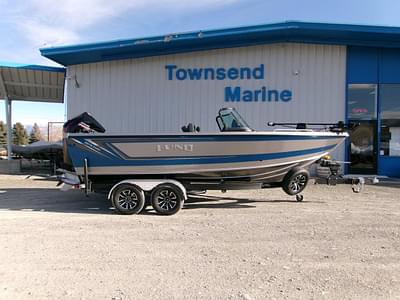 BOATZON | 2025 Lund Tyee 2075 Sport BOATZON | 2025 Lund Tyee 2075 Sport