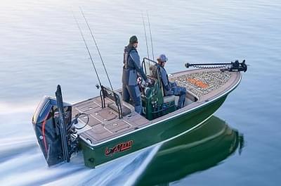 BOATZON | 2025 Mako 18 PRO SKIFF BACKWATER EDITION BOATZON | 2025 Mako 18 PRO SKIFF BACKWATER EDITION