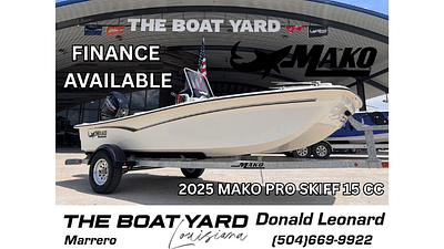 BOATZON | 2025 Mako Pro Skiff 15 CC BOATZON | 2025 Mako Pro Skiff 15 CC