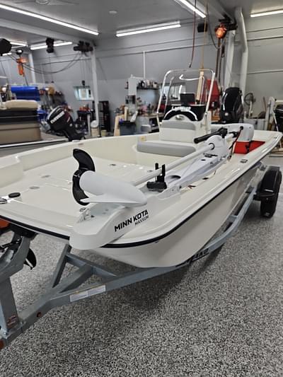 BOATZON | 2025 Mako Pro Skiff 15 CC