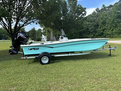 BOATZON | 2025 Mako Pro Skiff 17 CC
