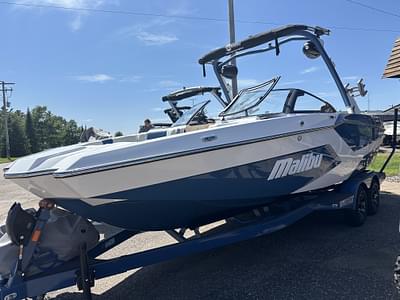 BOATZON | 2025 Malibu 23 MXZ BOATZON | 2025 Malibu 23 MXZ