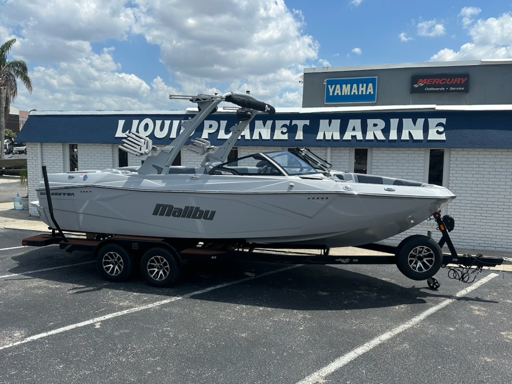 2025 Malibu Boats Malibu Boats Wakesetter LSV 23 LSV 2025 - Sold Boat