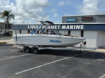 BOATZON | 2025 Malibu Boats Wakesetter MXZ 23 MXZ BOATZON | 2025 Malibu Boats Wakesetter MXZ 23 MXZ