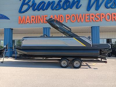 BOATZON | 2025 Manitou 22 Explore Stealth BOATZON | 2025 Manitou 22 Explore Stealth