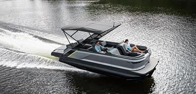 BOATZON | 2025 Manitou Explore 22 Max Navigator BOATZON | 2025 Manitou Explore 22 Max Navigator