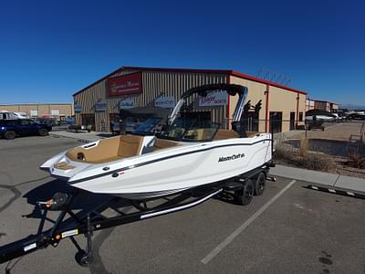 BOATZON | 2025 MasterCraft NXT 22