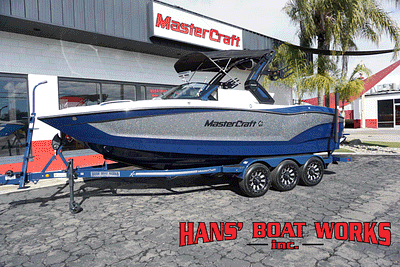 BOATZON | 2025 MasterCraft X24 Supercharged 62L