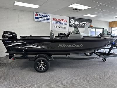 BOATZON | 2025 MirroCraft 167SCO BOATZON | 2025 MirroCraft 167SCO