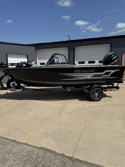 BOATZON | 2025 MirroCraft 1863 Aggressor