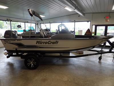 BOATZON | 2025 MirroCraft Aggressor Pro X 1663
