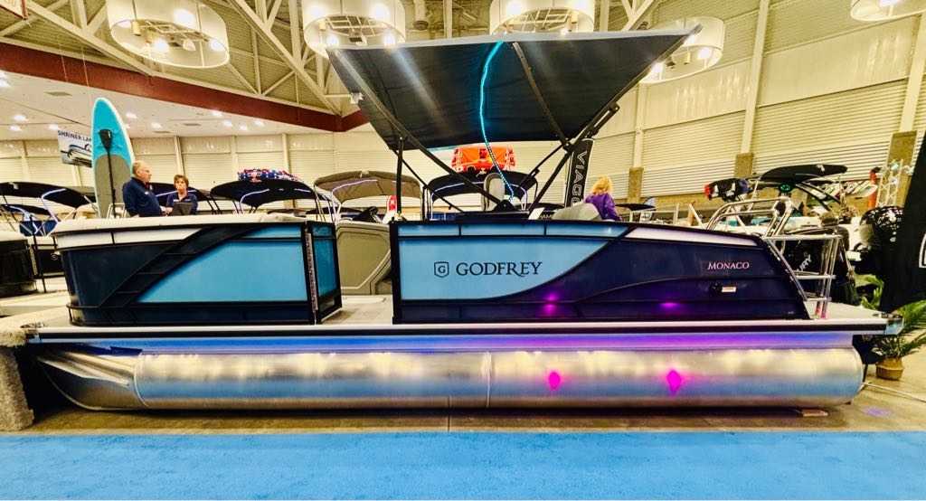 2025 Monaco Monaco Monaco Lounge 235 DFL 2025 - Sold Boat