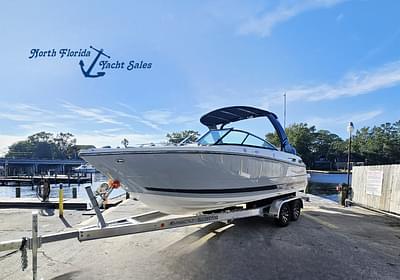BOATZON | 2025 Monterey 255SS