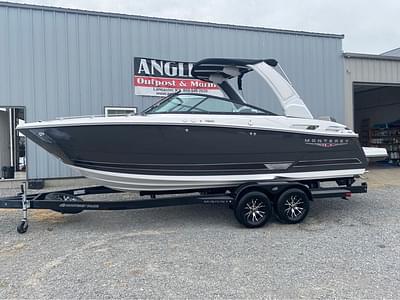 BOATZON | 2025 Monterey 258SS BOATZON | 2025 Monterey 258SS