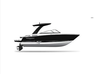 BOATZON | 2025 Monterey 258SS